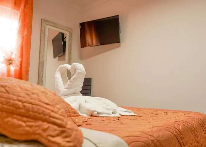 Vendégház Casa Roseta 3*