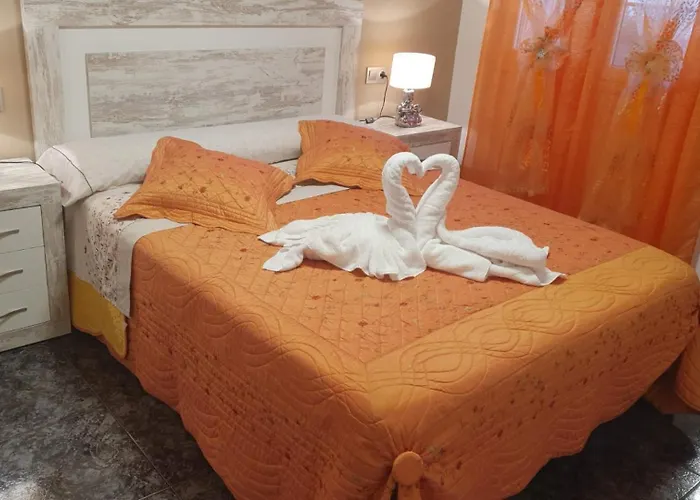 Vendégház Casa Roseta Deltebre