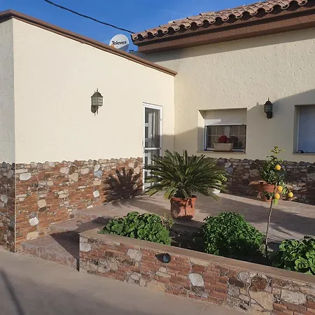 Casa Roseta * Deltebre