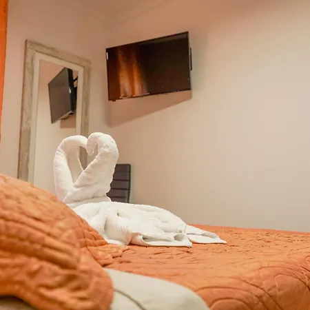 Vendégház Casa Roseta *