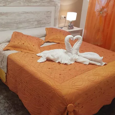 Pensjonat Casa Roseta Deltebre