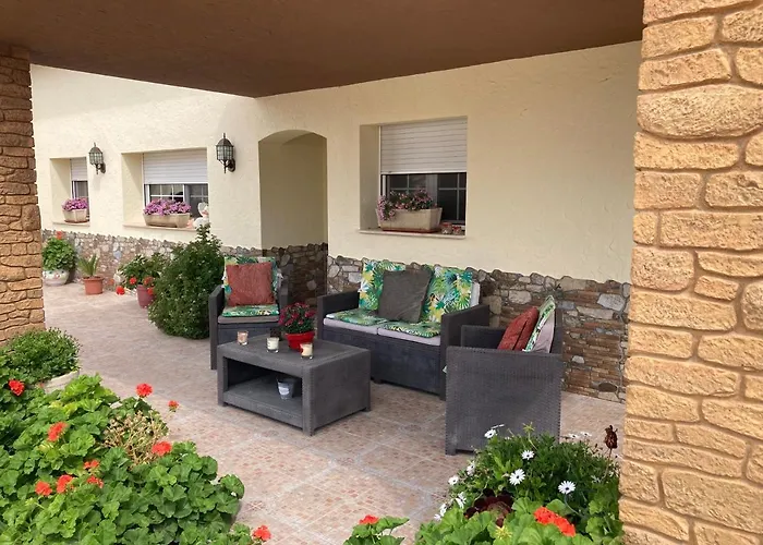 Penzion Casa Roseta Deltebre